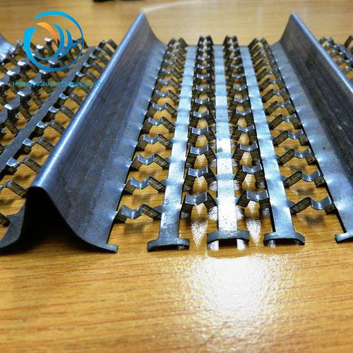 hy-rib 是一种扩展金属板产品,专门开发用于混凝土的永久性模板